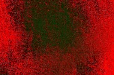 Çizik ve çatlaklarla metal doku