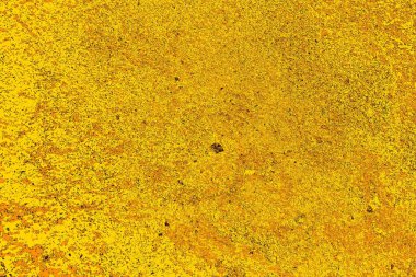 Kırmızı sarı ve siyah renkli kirli duvar, desenli arka plan.