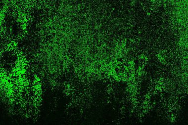 Yeşil ve siyah doku ve arkaplan, boşluğu kopyala