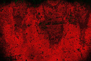 Metal plaka dokusu ve arka plan. Metal yüzey paslanmış lekeler. Paslı metal arka plan. Metal arkaplan.