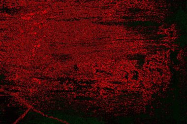 Çizik ve çatlaklarla metal doku