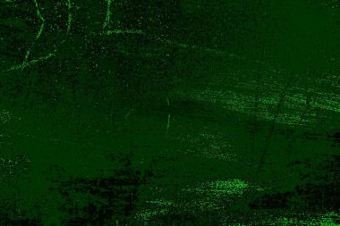 Çizik ve çatlaklarla metal doku