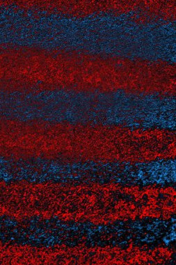 Çizik ve çatlaklarla metal doku