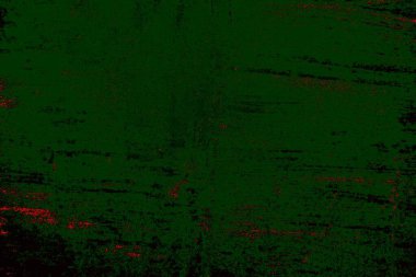 Çizik ve çatlaklarla metal doku