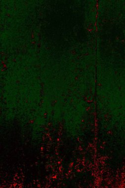 Metal plaka dokusu ve arka plan. Metal yüzey paslanmış lekeler. Paslı metal arka plan. Metal arkaplan.