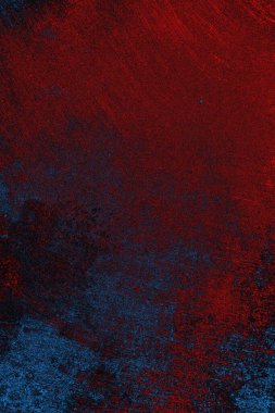 Çizik ve çatlaklarla metal doku