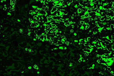 soyut Yeşil ve siyah doku ve arkaplan, boşluğu kopyala