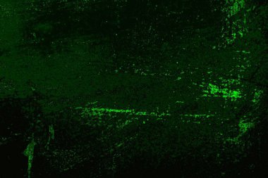 Çizik ve çatlaklarla metal doku