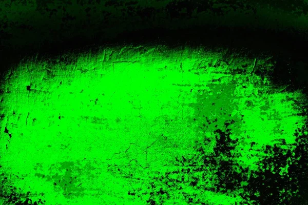 Абстрактна Зелено Чорна Текстура Фон Простір Копіювання — стокове фото