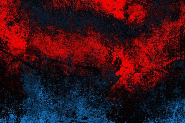 Çizik ve çatlaklarla metal doku