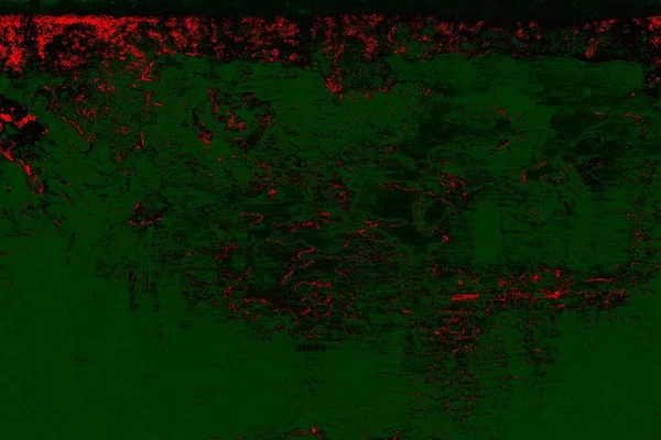 Çizik ve çatlaklarla metal doku