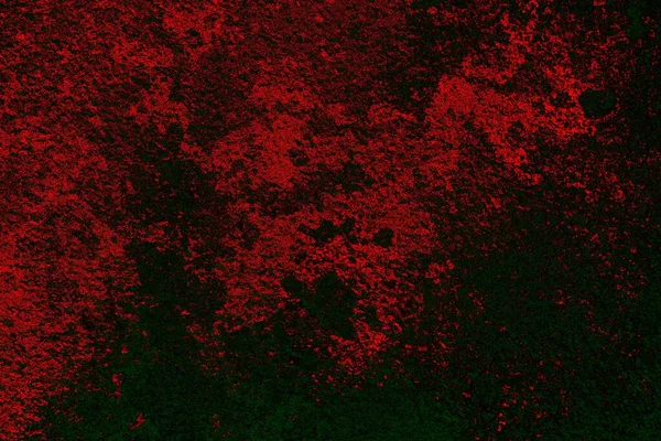 Çizik ve çatlaklarla metal doku