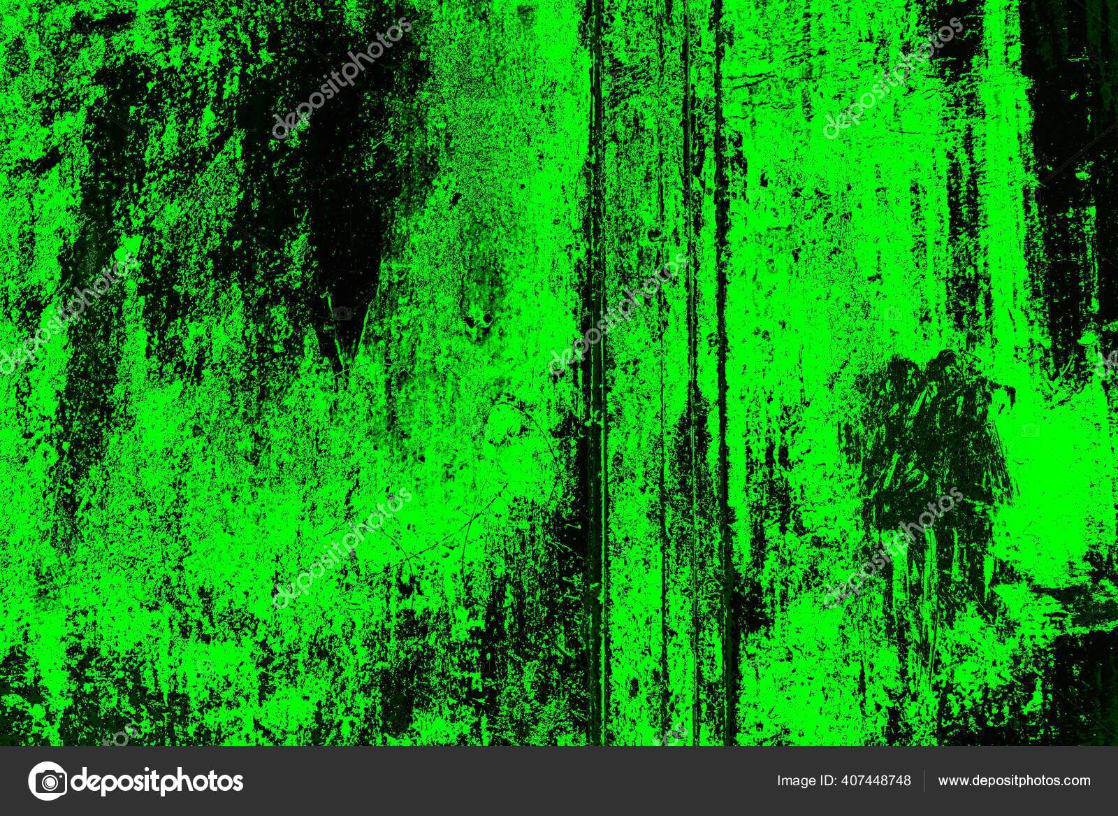 Tekstur Abstrak Hijau Hitam Latar Belakang Salin Kertas Dinding Ruang Stok Foto C Ivanvbtv 407448748