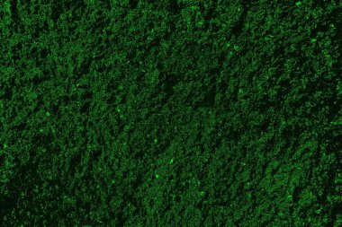 Yeşil ve siyah doku ve arkaplan, boşluğu kopyala