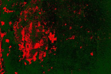 Metal plaka dokusu ve arka plan. Metal yüzey paslanmış lekeler. Paslı metal arka plan. Metal arkaplan.