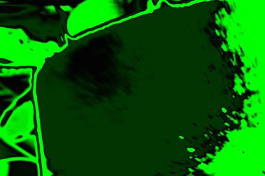 soyut siyah yeşil doku, arkaplan, duvar kağıdını kopyala