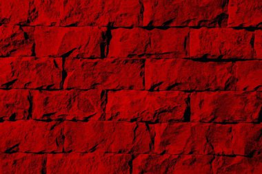 Arkaplan olarak kullanmak için duvarın resmi.