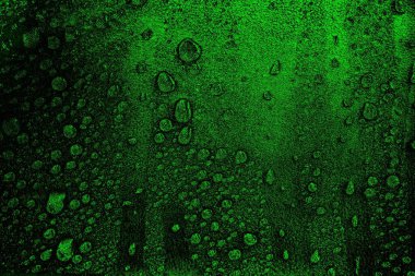 Yeşil ve siyah doku ve arkaplan, boşluğu kopyala