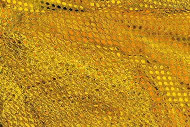 Kırmızı sarı ve siyah renkli kirli duvar, desenli arka plan.