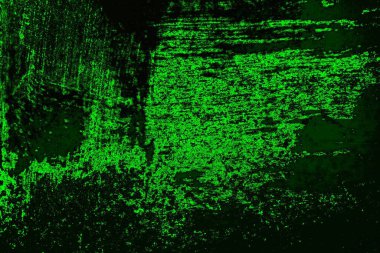 Çizik ve çatlaklarla metal doku