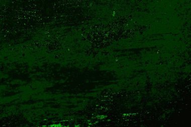 Çizik ve çatlaklarla metal doku