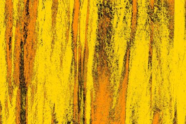 Kırmızı sarı ve siyah renkli kirli duvar, desenli arka plan.