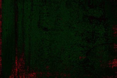 Çizik ve çatlaklarla metal doku