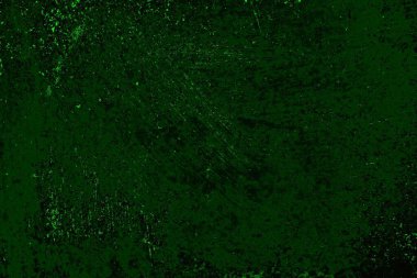 Çizik ve çatlaklarla metal doku