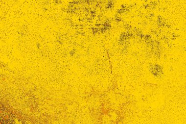 Kırmızı sarı ve siyah renkli kirli duvar, desenli arka plan.