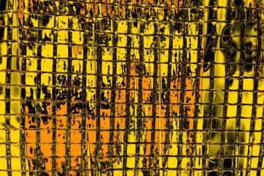 Renkli kirli duvar, desenli arkaplan