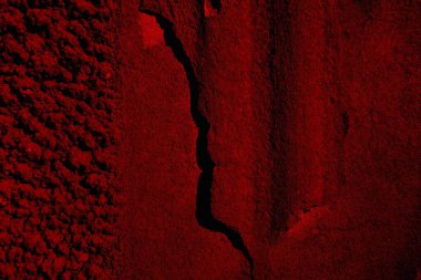 Arkaplan olarak kullanmak için duvarın resmi.