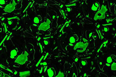 soyut siyah yeşil doku, arkaplan, duvar kağıdını kopyala