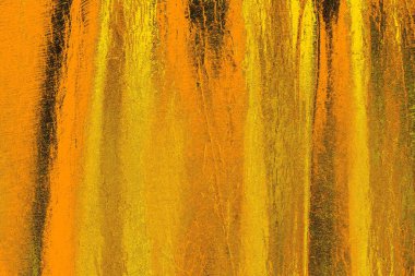 Kırmızı sarı ve siyah renkli kirli duvar, desenli arka plan.