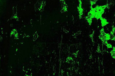 Yeşil ve siyah doku ve arkaplan, boşluğu kopyala