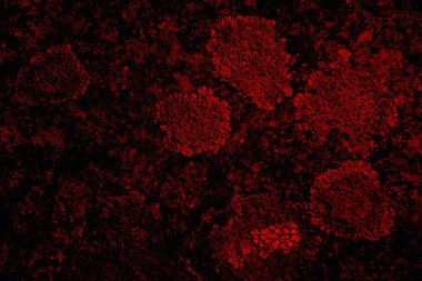 soyut siyah kırmızı doku, arkaplan, boşluk duvar kağıdını kopyala