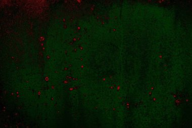 Metal plaka dokusu ve arka plan. Metal yüzey paslanmış lekeler. Paslı metal arka plan. Metal arkaplan.