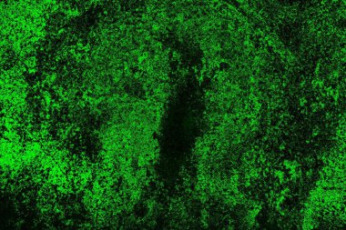 Yeşil ve siyah doku ve arkaplan, boşluğu kopyala