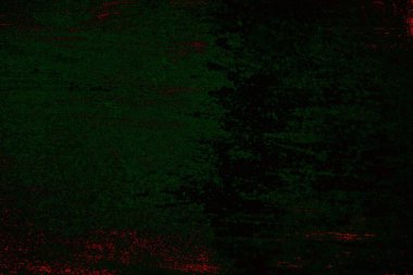 Çizik ve çatlaklarla metal doku