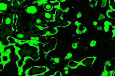 soyut siyah yeşil doku, arkaplan, duvar kağıdını kopyala