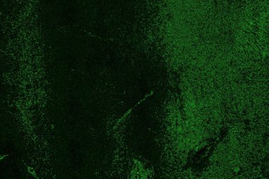 soyut yeşil ve siyah doku ve arkaplan, uzay duvar kağıdını kopyala