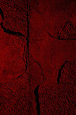 Arkaplan olarak kullanmak için duvarın resmi.