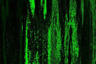 Yeşil ve siyah doku ve arkaplan, boşluğu kopyala