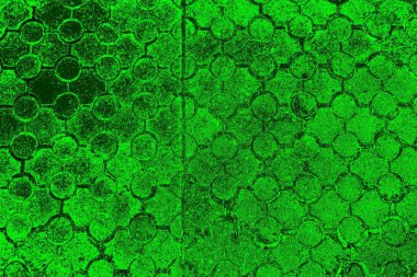 soyut siyah yeşil doku, arkaplan, duvar kağıdını kopyala