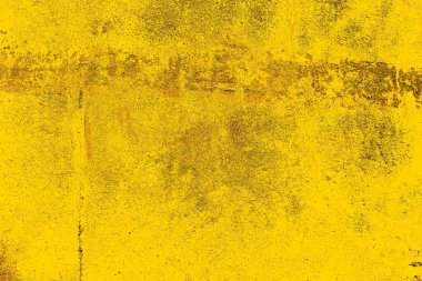 Kırmızı sarı ve siyah renkli kirli duvar, desenli arka plan.