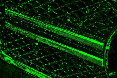 soyut yeşil doku, arkaplan, duvar kağıdını kopyala