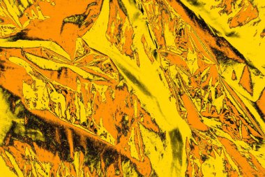 Kırmızı sarı ve siyah renkli kirli duvar, desenli arka plan.