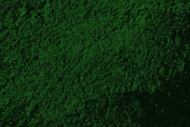 Yeşil ve siyah doku ve arkaplan, boşluğu kopyala