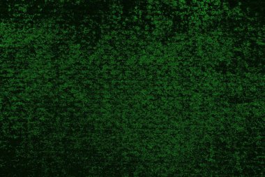 Yeşil ve siyah doku ve arkaplan, boşluğu kopyala