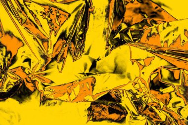 Kırmızı sarı ve siyah renkli kirli duvar, desenli arka plan.