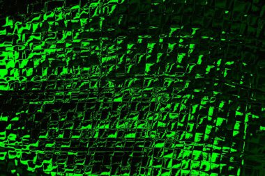 soyut yeşil ve siyah doku ve arkaplan, uzay duvar kağıdını kopyala